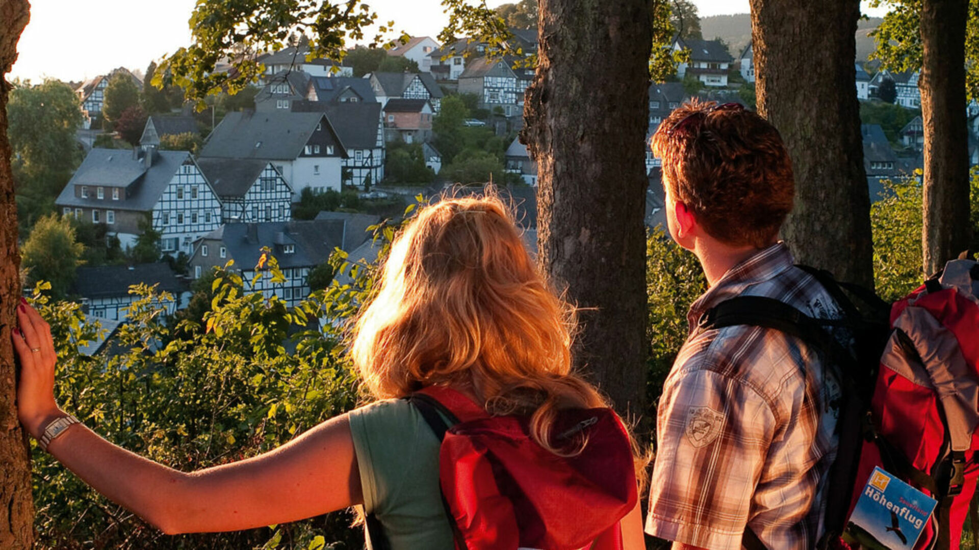 Wanderreise Der Klassiker auf dem Sauerland Höhenflug mit Ausssicht auf Bad Fredeburg